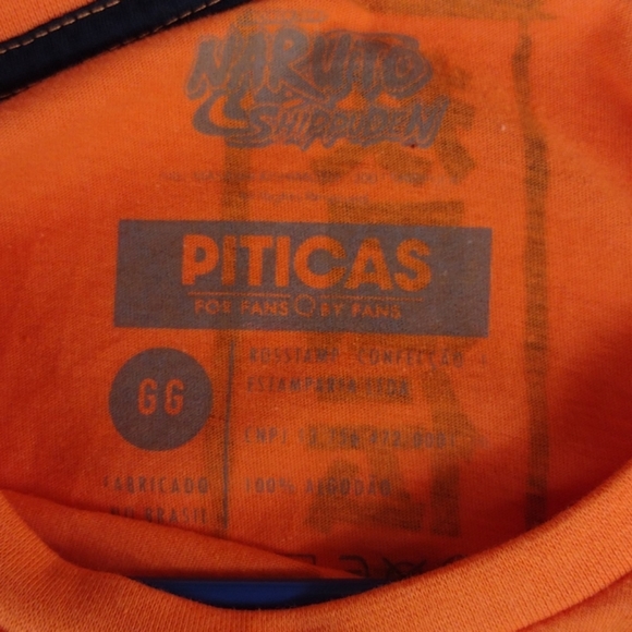 Shirt naruto - Picture 4 of 4